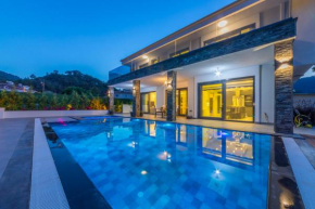 Villa Palmiye Icmeler Daily Weekly Rentals